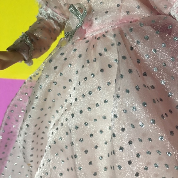 WIZARD OF OZ VTG 1988 Glinda Witch XL 17” Doll - Picture 8 of 16